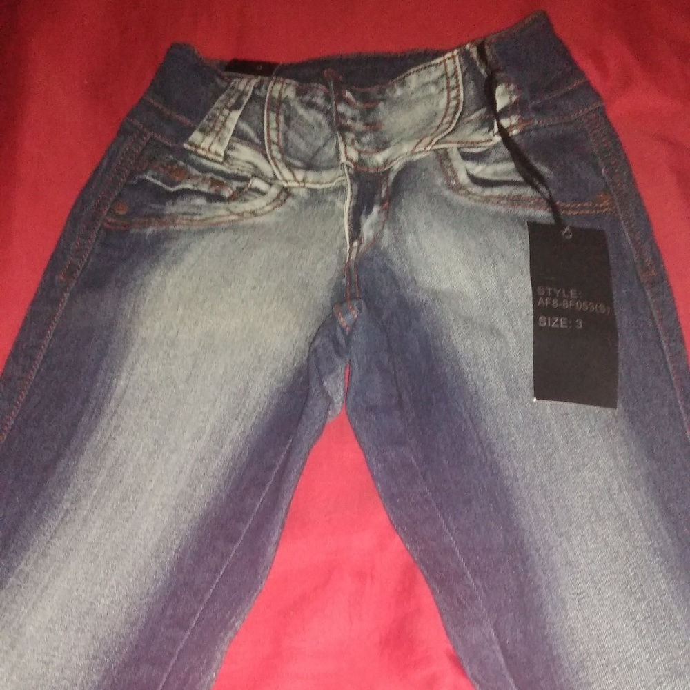 Always Friday Butt Lifting Jeans